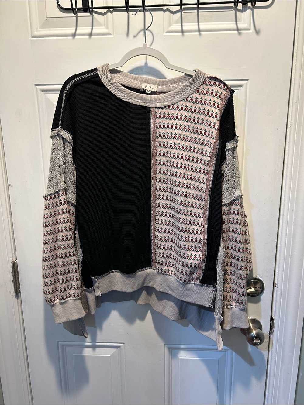 POL Oversized Sweatshirt